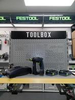FESTOOL ACCU Schroefboormachine CXS 18 C 3,0-plus, Ophalen of Verzenden, Nieuw, Boor- en Schroefmachine, Variabele snelheid