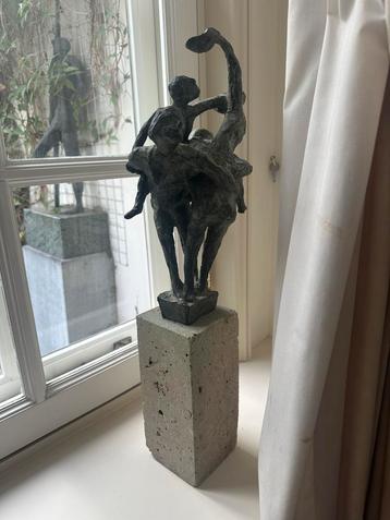 Hein Vree “ de Bokkenrijders” beschikbaar voor biedingen