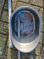 Rvs drinkbak, Dieren en Toebehoren, Schapen, Geiten en Varkens, Meerdere dieren, Varken