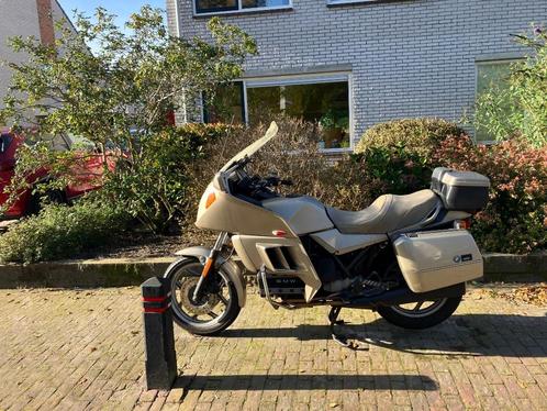 BMW K100LT 1987, Motoren, Motoren | BMW, Particulier, Toermotor, meer dan 35 kW, 4 cilinders, Ophalen