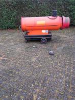 Heteluchtkanon kusters, Ophalen, 30 tot 80 cm, Gebruikt, Radiator