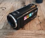 JVC Everio GZ-E105BE Camcorder - Topstaat!, 20x of meer, Ophalen of Verzenden, Zo goed als nieuw, Geheugenkaart