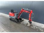 Yanmar - B08 - Yanmar B08 minigraver, Graafmachine