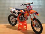 Jeffrey Herlings Red Bull 2018 KTM 450 SX-F 1:6 35 x 23 cm, Nieuw, Motor, New-Ray GmbH, Verkauf@new-ray.eu
