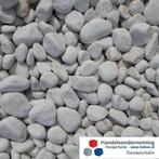 Crystal white grind luxe witte siergrind contrast modern pad, Overige materialen, Verzenden, Nieuw, Grind