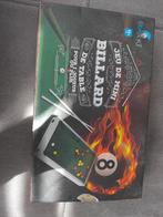 Mini Pool set, Een of twee spelers, Ophalen, Gebruikt