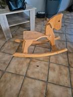 Houten Hobbelpaard, Kinderen en Baby's, Ophalen, Gebruikt, Jongen of Meisje