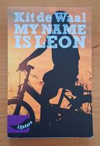 Kate de Waal, My Name is Leon, Ophalen of Verzenden, Zo goed als nieuw, Fictie, Kit de waal