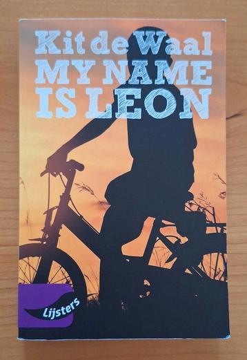 Kate de Waal, My Name is Leon beschikbaar voor biedingen