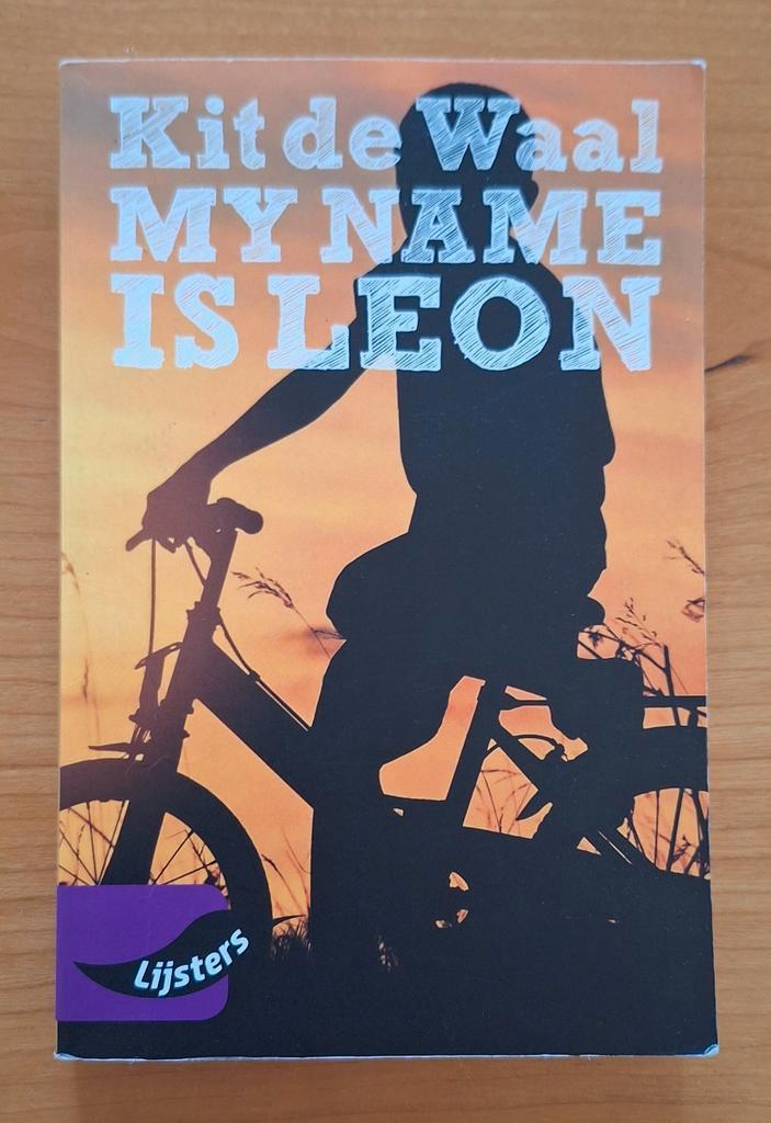 Kate de Waal, My Name is Leon, Boeken, Kinderboeken | Jeugd | 13 jaar en ouder, Zo goed als nieuw, Fictie, Ophalen of Verzenden