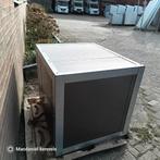 Hondenhok geïsoleerd, Dieren en Toebehoren, Ophalen, 110 cm of meer, 100 cm of meer