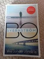 Bo Svernström - Wie zonder zonde is (Special), Boeken, Thrillers, Ophalen of Verzenden, Zo goed als nieuw, Nederland, Bo Svernström