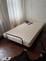Hastens bed 120 x 210, Ophalen, Overige materialen, 210 cm, 120 cm