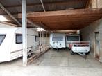 caravan  stalling