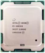 Intel Xeon E5 2683 V4 2.1Ghz CPU met Socket LGA 2011-3, Ophalen of Verzenden, Gebruikt