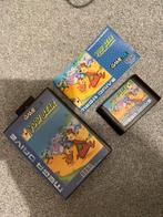 Yogi Bear Sega Megadrive met garantie, Avontuur en Actie, 1 speler, _, _