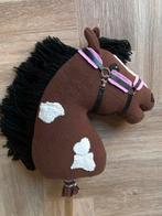 Handgemaakte Hobby Horse - Stokpaard, Ophalen of Verzenden, Gebruikt, Jongen of Meisje