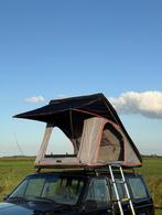 Nieuwe lichtgewicht daktent - 39kg, Caravans en Kamperen, Tenten, Ophalen of Verzenden, Nieuw, Tot en met 2