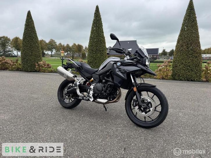 BMW F 800 GS - BTW Motor - Fabrieksgarantie tm 02/2028, Motoren, Motoren | BMW, Bedrijf, Toermotor, meer dan 35 kW, ABS, Handvatverwarming