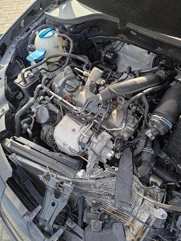 Motorblok 1.2TSI CBZB 105pk 77KW beschikbaar voor biedingen