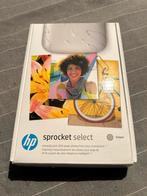 HP Sprocket Select foto printer, Computers en Software, Ophalen of Verzenden, Zo goed als nieuw