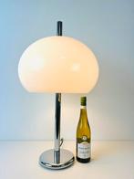 Grote Space age Dijkstra design tafellamp art deco, Ophalen of Verzenden, Zo goed als nieuw, Kunststof, Minder dan 50 cm