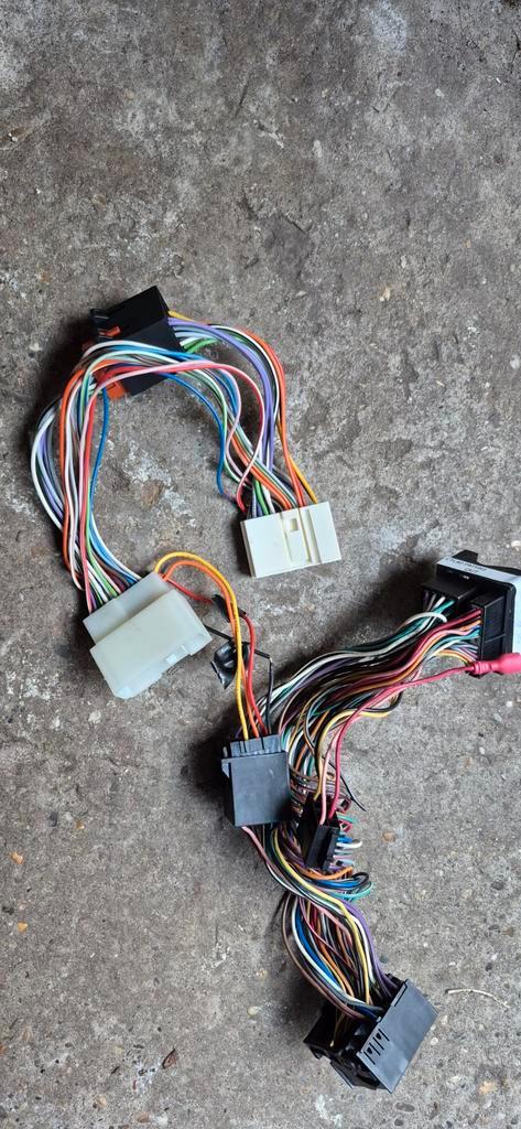 Opel Corsa Cosmo Kabelboom set, Auto diversen, Carkits, Gebruikt, Ophalen of Verzenden