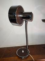 Vintage Florence made in Italy tafellamp bureaulamp, Ophalen of Verzenden, Zo goed als nieuw, Hout