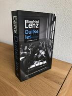 Duitse Les door Siegfried Lenz 3e druk 2012., Boeken, Literatuur, Siegfried Lenz, Ophalen of Verzenden, Europa overig, Zo goed als nieuw
