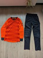 Stanno keepersset oranje/zwart - Maat S, Maat S, Ophalen of Verzenden, Zo goed als nieuw, Set