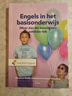 Engels in het basisonderwijs, Ophalen of Verzenden, Alpha, Zo goed als nieuw, HBO