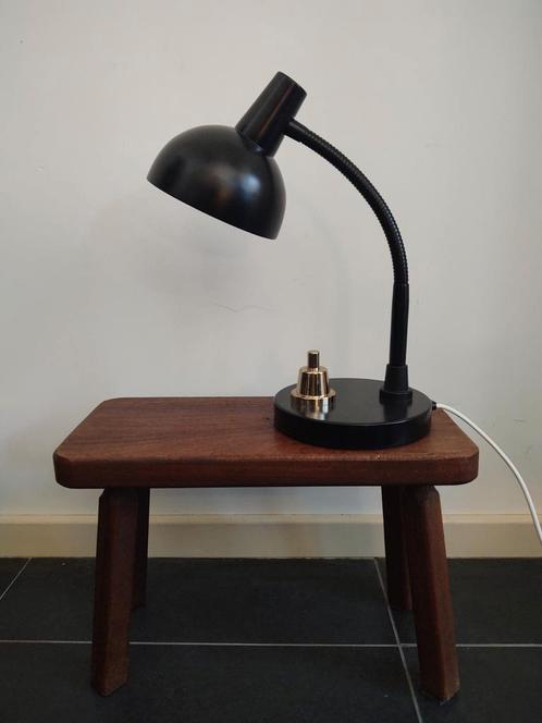 Studio Job bureaulamp / tafellamp, Huis en Inrichting, Lampen | Tafellampen, Gebruikt, Minder dan 50 cm, Kunststof, Metaal, Ophalen