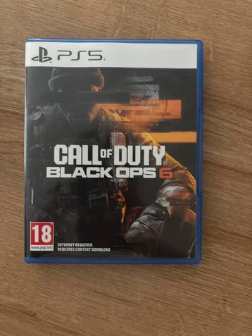 Call of Duty Black Ops 6 - PS5 beschikbaar voor biedingen