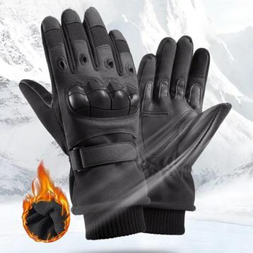 Motorhandschoenen Full Finger - Winddicht & Waterdicht beschikbaar voor biedingen