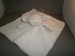 jelly kitten schaap doekje knuffeldoekje wit wollig /crème, Ophalen of Verzenden, Nieuw, Overige typen