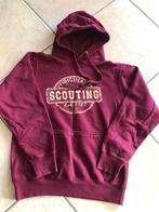 Scouting hoodie maat S, Verzamelen, Scouting, Ophalen of Verzenden, Gebruikt, Kleding