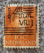 10 cent Koningin Juliana 1949., Ophalen of Verzenden