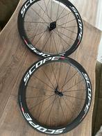 Scope R5 carbon velgen, Ophalen, Zo goed als nieuw, Racefiets, Wiel