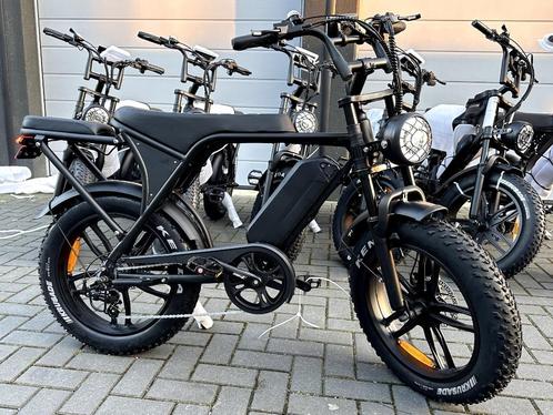 Fatbike ouxi v8 | V20 pro | V20/c80mini te koop rijklaar!, Fietsen en Brommers, Fietsen | Heren | Herenfietsen, Gebruikt, Overige merken
