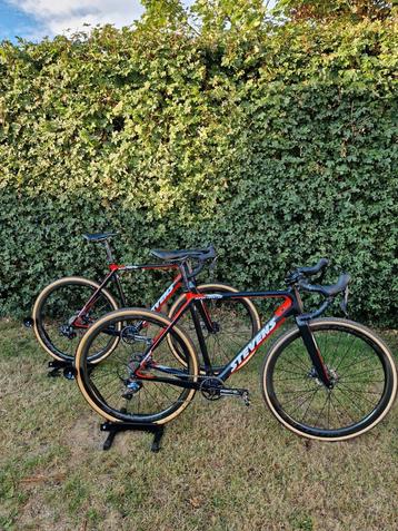 Stevens Super Prestige Cyclocross fietsen Mt 54 beschikbaar voor biedingen