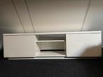 Ikea tv meubel BYÅS, Ophalen, 150 tot 200 cm, Zo goed als nieuw, Minder dan 100 cm