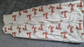 Slaapzak van Takkie (HEMA), nauwelijks gebruikt 86/104 beschikbaar voor biedingen