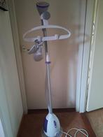 Philips Stoomstrijkijzer - Staande Kledingstomer Wit, Witgoed en Apparatuur, Stoomapparaten, Ophalen of Verzenden, Zo goed als nieuw