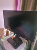 Hp office computer, Computers en Software, Monitoren, Ophalen of Verzenden, Zo goed als nieuw, 60 Hz of minder, IPS