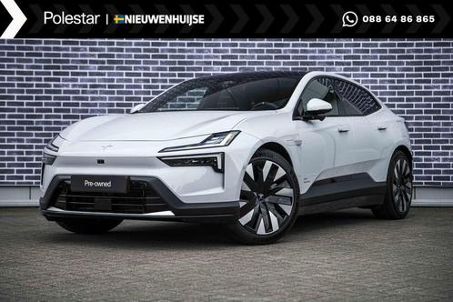 Polestar 4 Long Range Single motor 100 kWh Pilot | Plus | Pr, Auto's, Polestar, Bedrijf, Te koop, Overige modellen, 360° camera