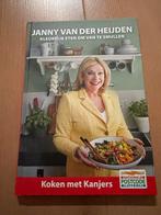 Janny van der Heijden - Kleurrijk Eten, Voorgerechten en Soepen, Ophalen of Verzenden, Zo goed als nieuw, Gezond koken