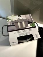 pan, Huis en Inrichting, Keuken | Potten en Pannen, Ophalen of Verzenden, Nieuw, Rvs, Koekenpan of Braadpan