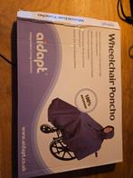 Wheelchair poncho. Rolstoel poncho, Ophalen of Verzenden, Nieuw