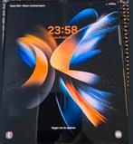 z fold 4 1tb versie (let op!), Telecommunicatie, Mobiele telefoons | Samsung, Gebruikt, Zwart, Ophalen of Verzenden, 1 TB of meer