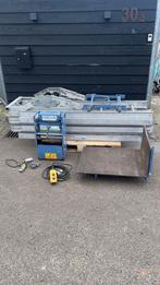 GEDA 250 kg ladderlift pannenlift verhuislift 13 meter knik, Ophalen, Overige typen, 5 meter of hoger